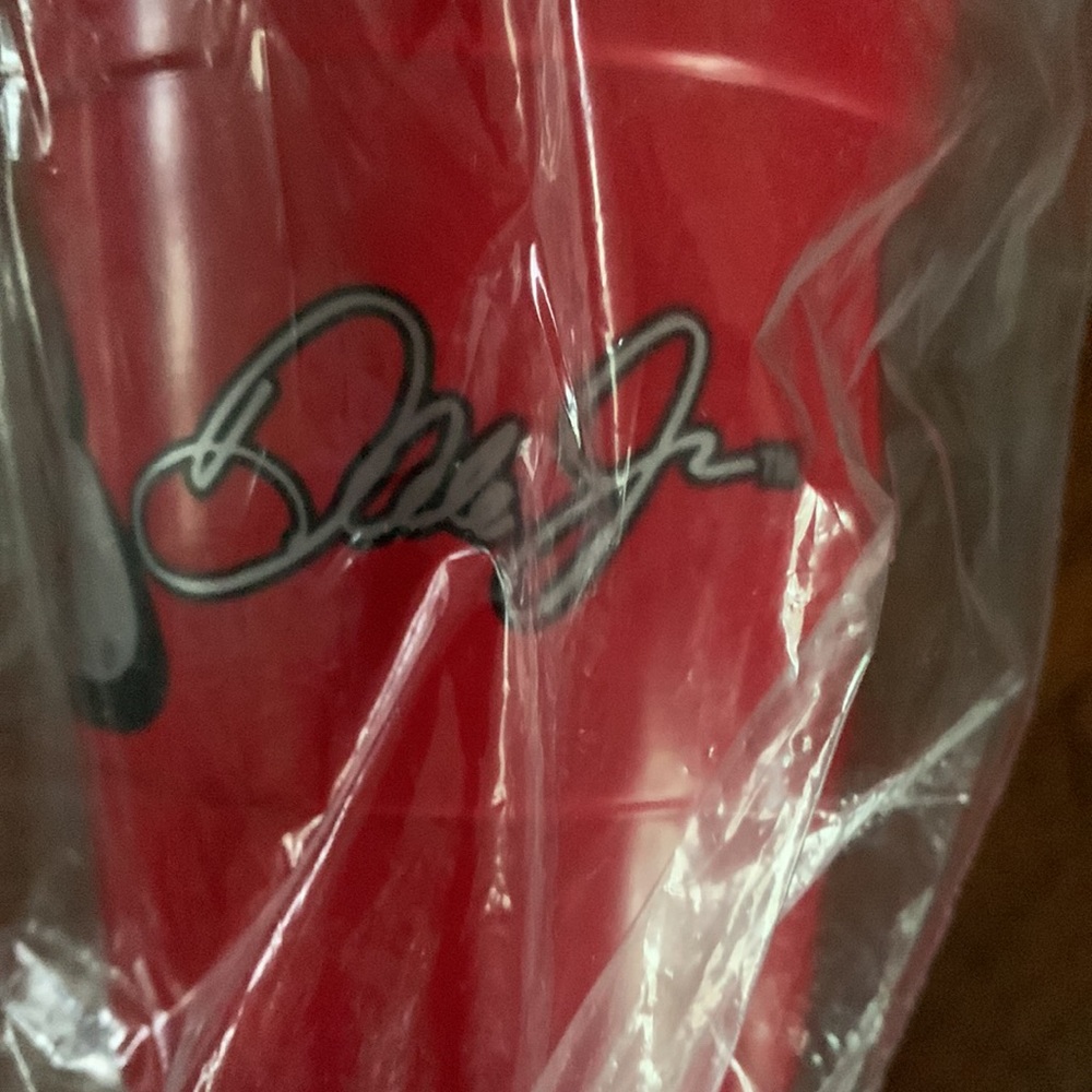 Dale Earnhardt Jr Red Solo Cups - Picture 11 of 12